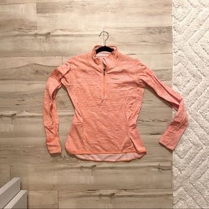 Nike 3/4 Zip Athletic Shirt